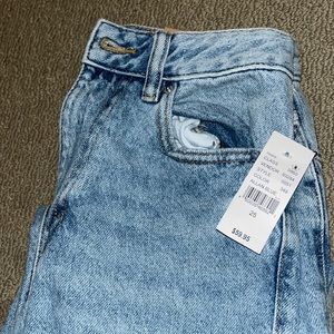 NWT PACSUN SIZE 25 MOM JEANS